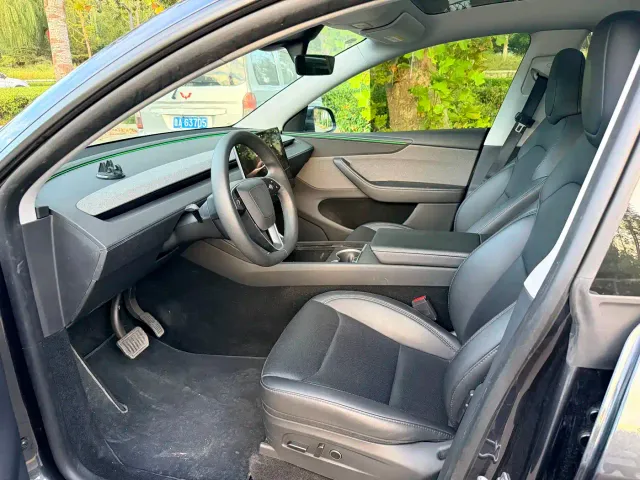 Tesla Model Y — Фото автомобиля 9
