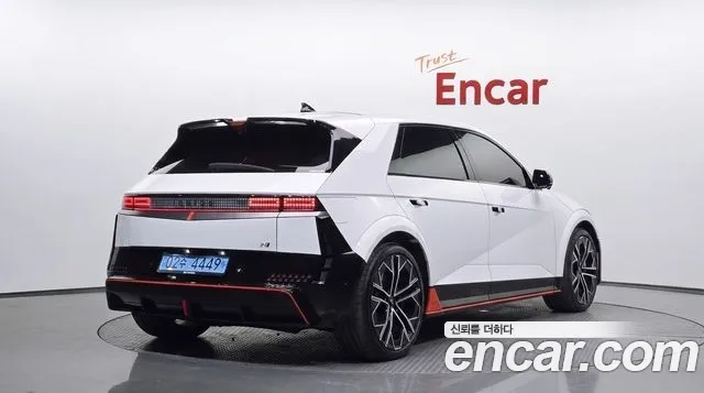 Hyundai Ioniq 5 — Фото автомобиля 2