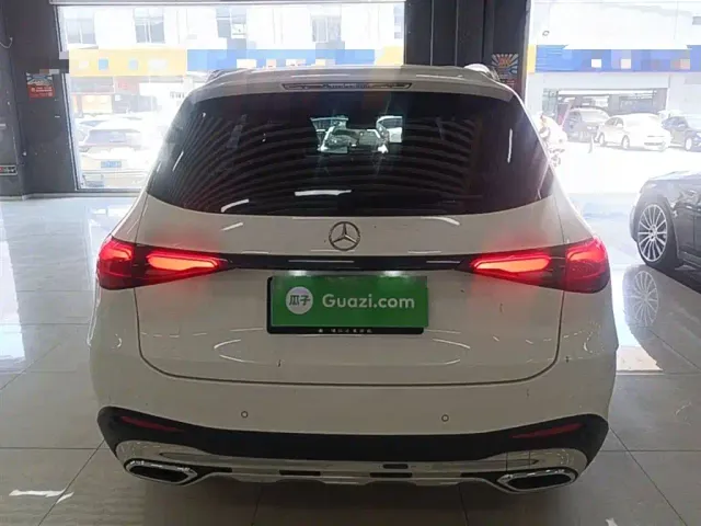 Mercedes-Benz GLC-Class — Фото автомобиля 5