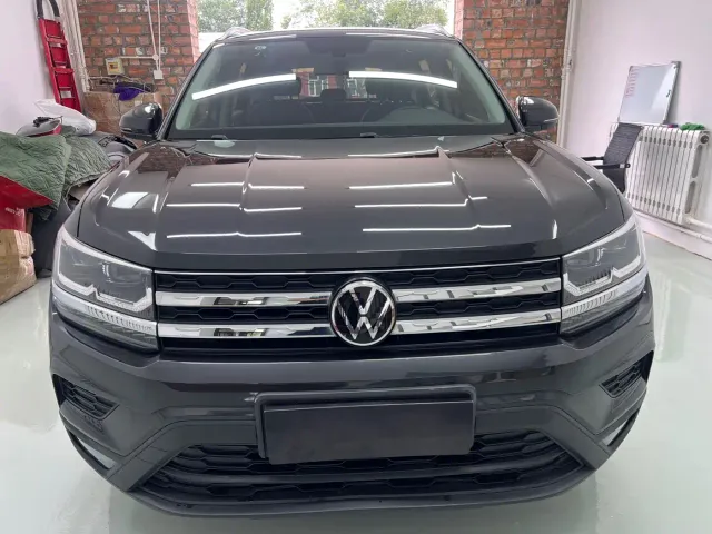 Volkswagen Tharu — Фото автомобиля 2