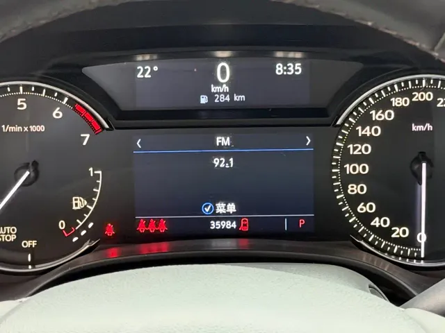 Cadillac CT4 — Фото автомобиля 14