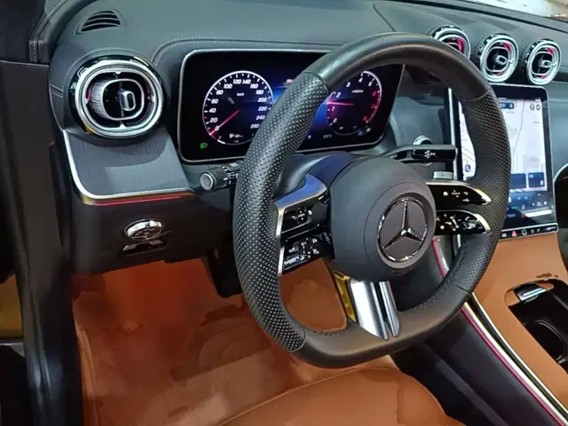Mercedes-Benz GLC-Class — Фото автомобиля 10