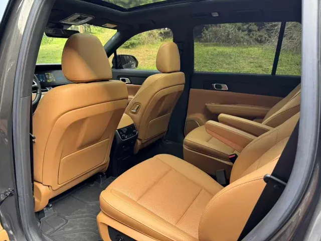 Li Auto ONE — Фото автомобиля 9