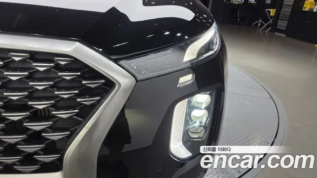Hyundai Palisade — Фото автомобиля 7