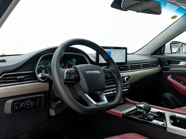 Jetour X70 — Фото автомобиля 19