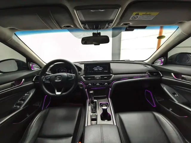Honda Accord — Фото автомобиля 15