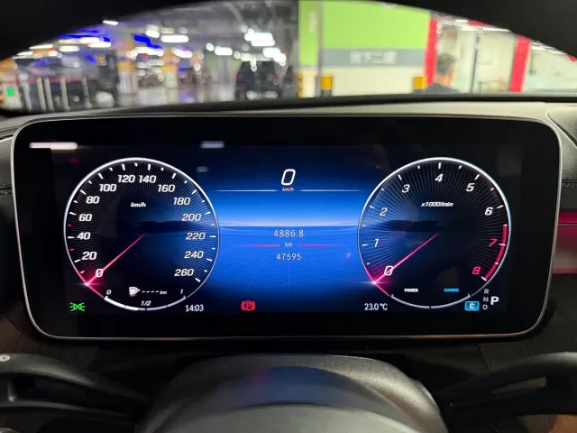 Mercedes-Benz C-Class — Фото автомобиля 6