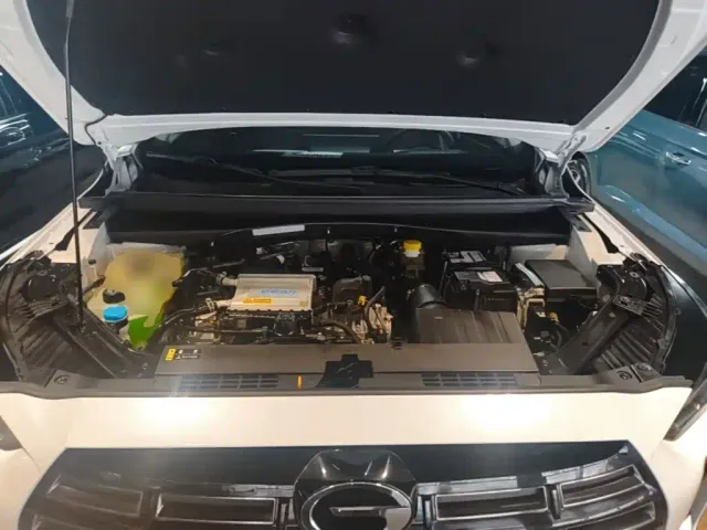 GAC Trumpchi GS4 — Фото автомобиля 19