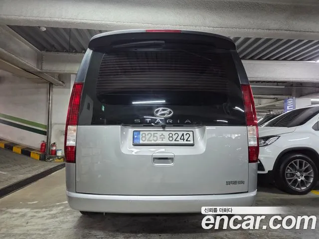 Hyundai Staria Staria Карго 5 мест — Фото автомобиля 4