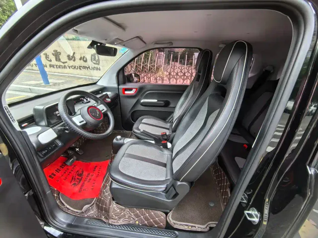Wuling Hongguang Mini EV — Фото автомобиля 7