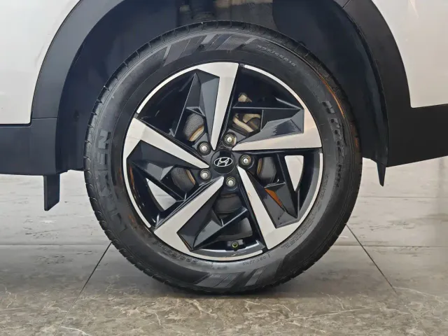 Hyundai ix35 — Фото автомобиля 9