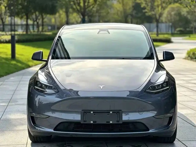 Tesla Model Y — Фото автомобиля 2