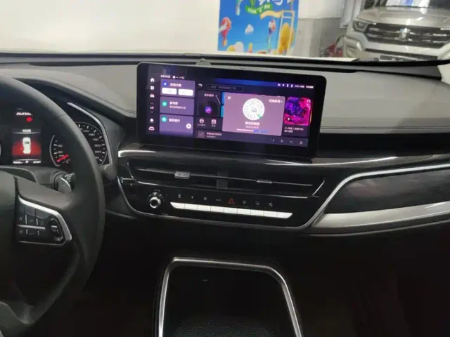 Haval H6 — Фото автомобиля 13