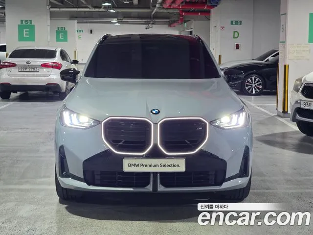 BMW X3 G45 — Фото автомобиля 2