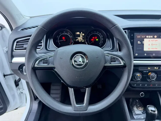 Skoda Kamiq — Фото автомобиля 7