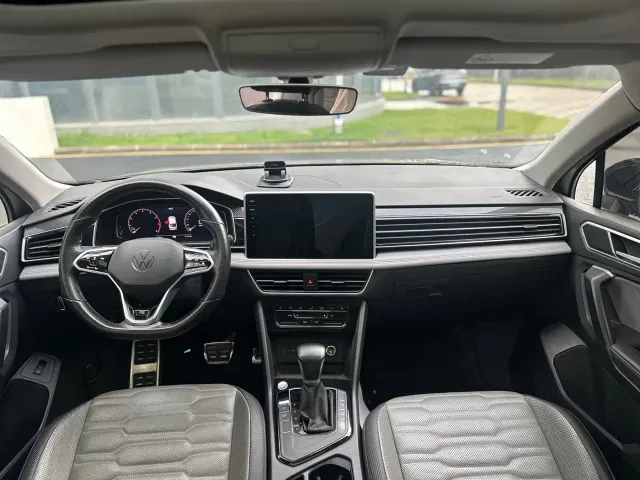 Volkswagen Tiguan X — Фото автомобиля 6