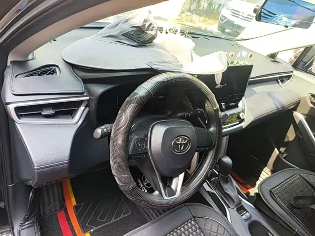 Toyota Frontlander — Фото автомобиля 9