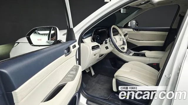Hyundai Palisade The New — Фото автомобиля 15