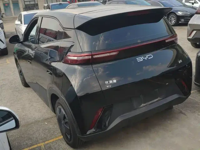 BYD Seagull — Фото автомобиля 4
