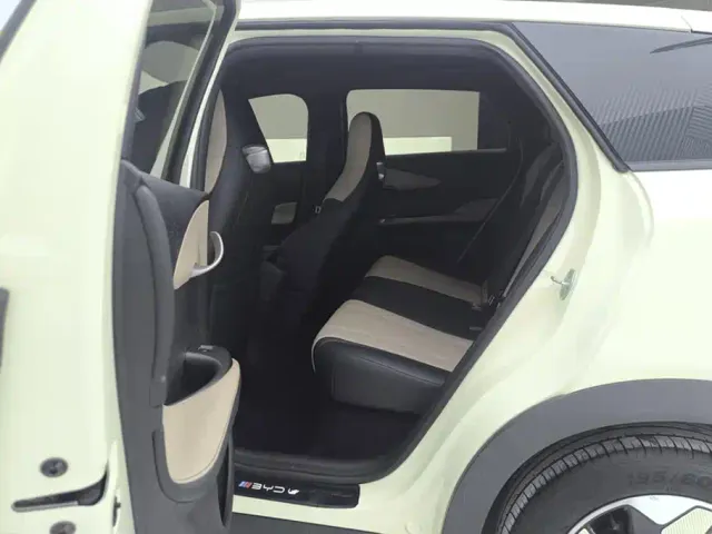 BYD Dolphin — Фото автомобиля 11