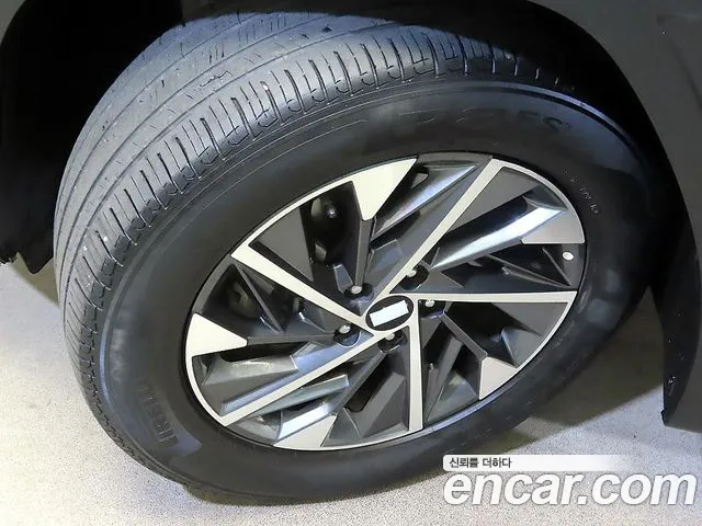 Hyundai Tucson NX4 — Фото автомобиля 20
