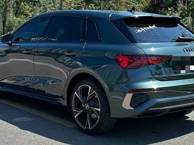 Audi A3 — Фото автомобиля 3
