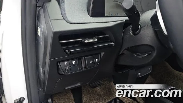 Kia EV6 — Фото автомобиля 24