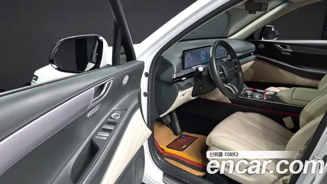 Genesis GV80 3.5T Бензин AWD — Фото автомобиля 10