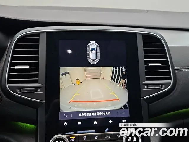 Renault-KoreaSamsung SM6 Новый SM6 2.0 LPe Feel — Фото автомобиля 14