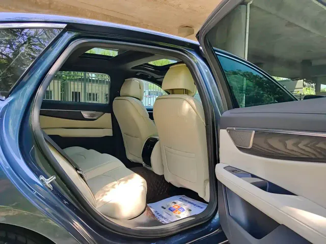 Cadillac CT6 — Фото автомобиля 18