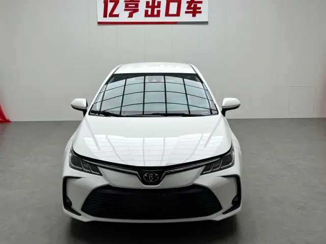Toyota Corolla — Фото автомобиля 2