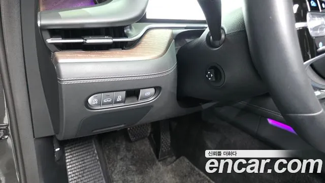 Genesis G90 Бензин 3.5 турбо AWD — Фото автомобиля 26