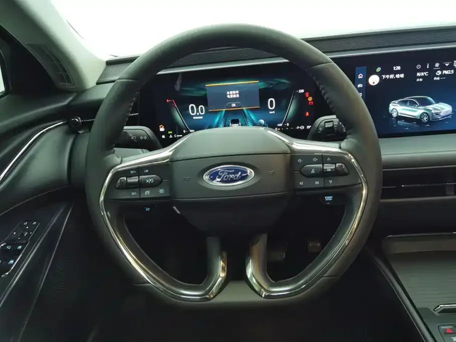 Ford Mondeo 2022 Facelift EcoBoost 245 Luxury — Фото автомобиля 15