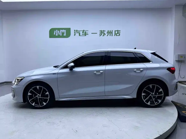 Audi A3 — Фото автомобиля 7
