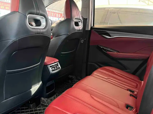 Changan CS75 Plus — Фото автомобиля 6