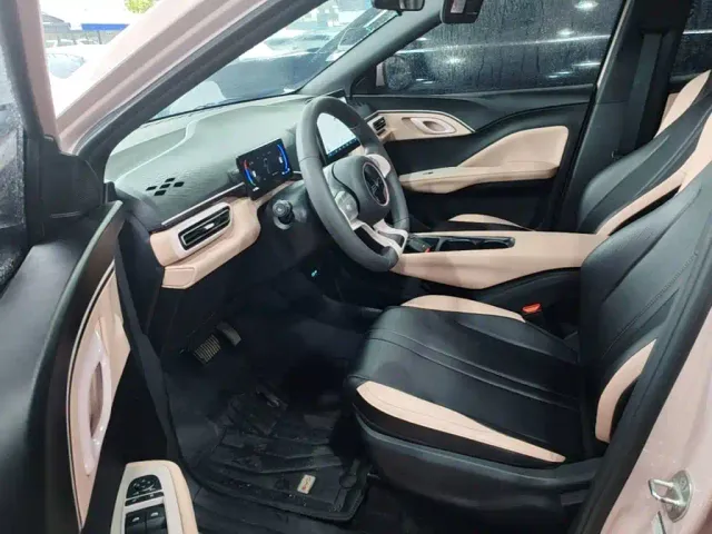 BYD Seagull — Фото автомобиля 14