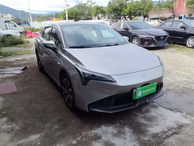 GAC Aion S Plus — Фото автомобиля 3