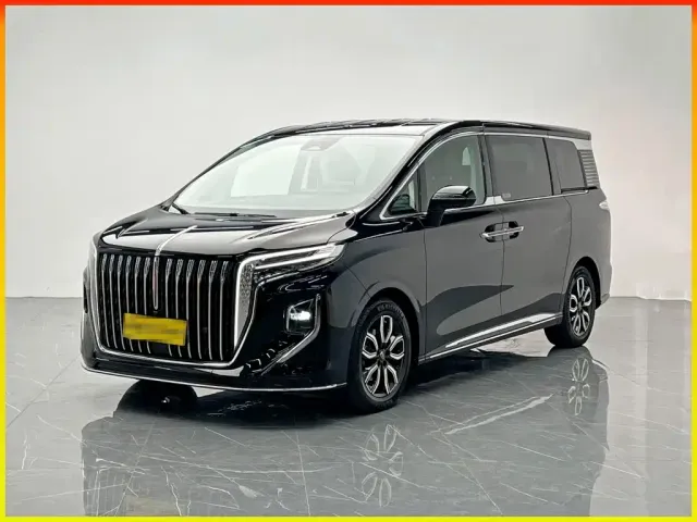 Фотография автомобиля — Hongqi HQ9