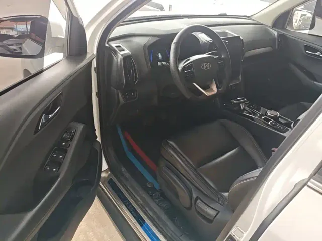 Hyundai ix35 — Фото автомобиля 15
