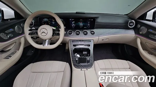 Mercedes-Benz E-Class W213 — Фото автомобиля 10