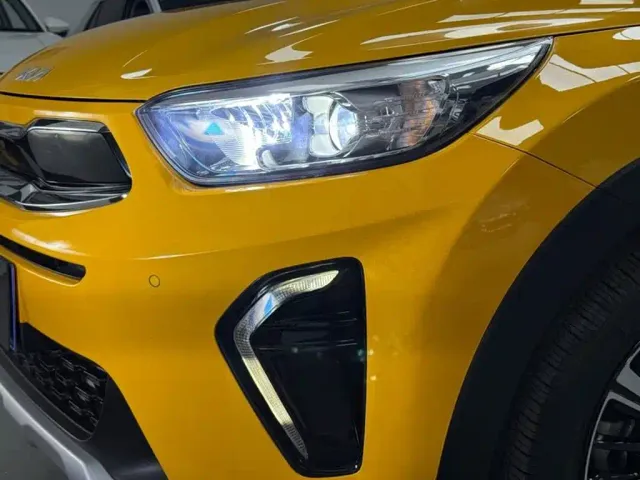 Kia KX1 — Фото автомобиля 20