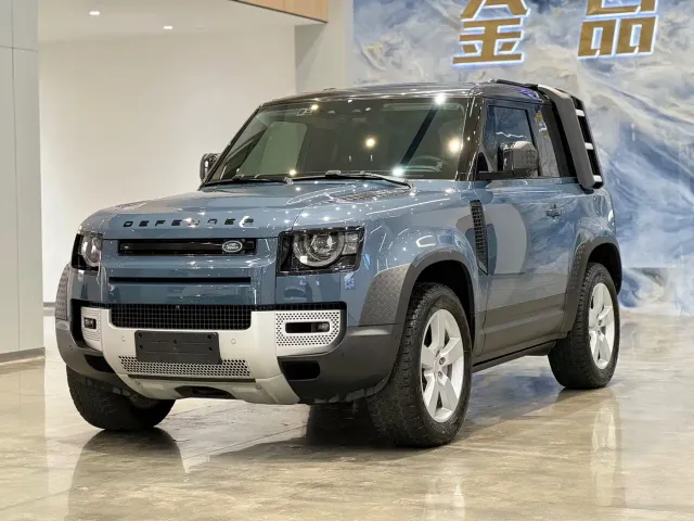 Фотография автомобиля — Land Rover Defender