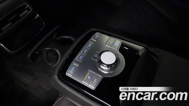 Genesis G80 RG3 — Фото автомобиля 29