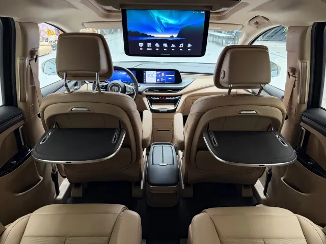 Buick Buick GL8 New Energy 2025 Land Honor Premium Edition 7-Seater — Фото автомобиля 13