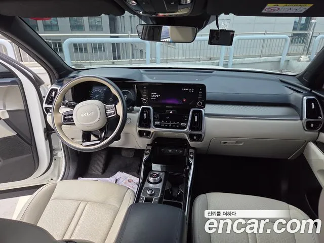 Kia Sorento 4th Gen — Фото автомобиля 7