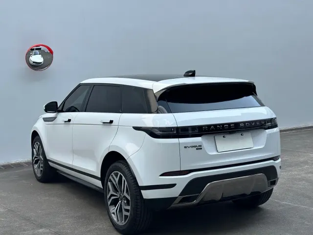 Land Rover Range Rover Evoque — Фото автомобиля 12