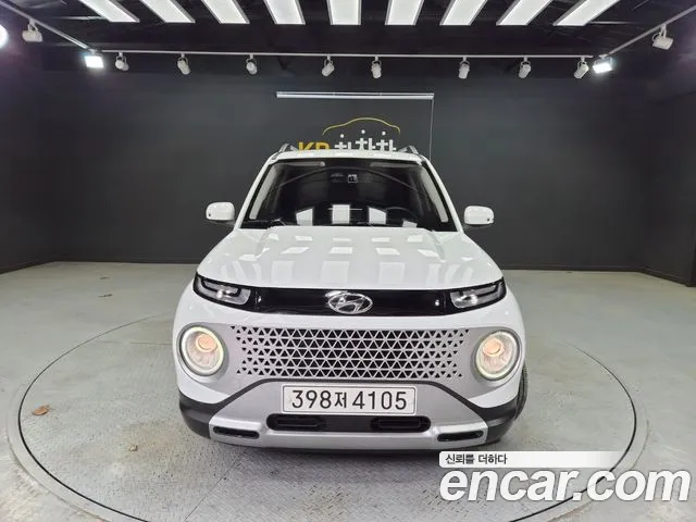 Hyundai Casper Casper Inspiration — Фото автомобиля 2