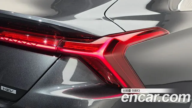 Kia K8 Hybrid — Фото автомобиля 8