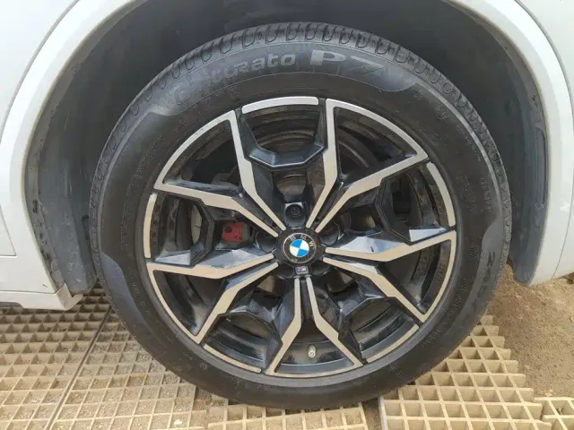 BMW X3 — Фото автомобиля 6