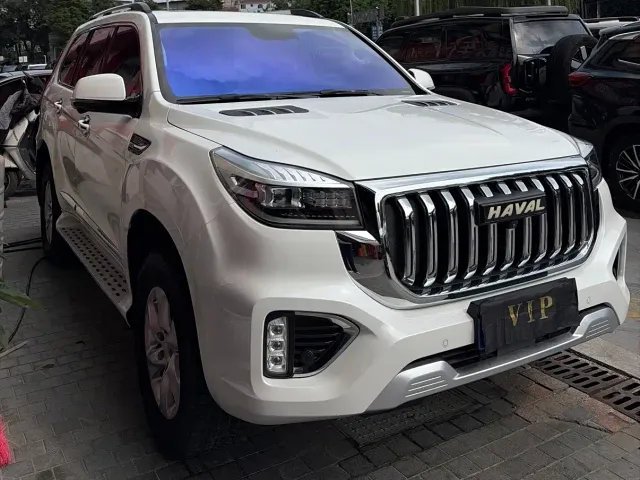 Haval H9 — Фото автомобиля 3